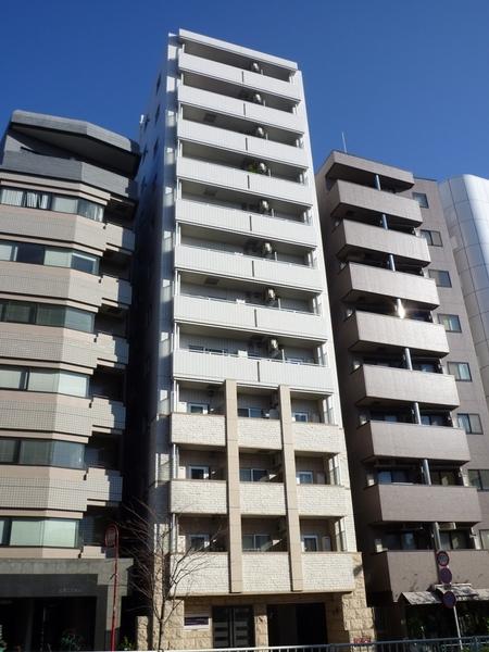 渋谷区広尾5丁目のマンション