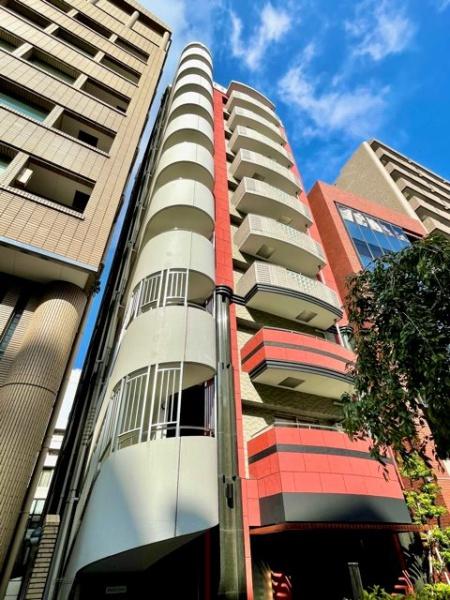 渋谷区東3丁目のマンション