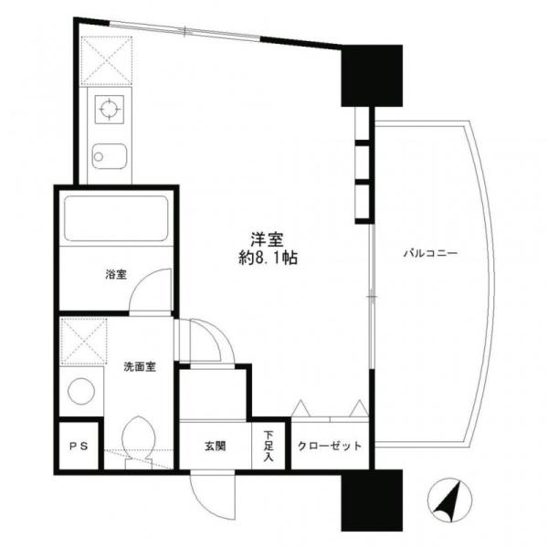 レジディア恵比寿