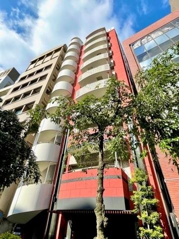 渋谷区東３丁目のマンション