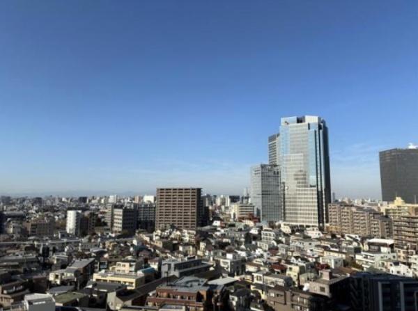 新宿区西新宿５丁目のマンション