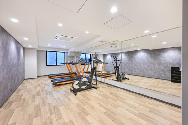 新宿区東五軒町のマンション