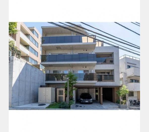 文京区千石3丁目のマンション