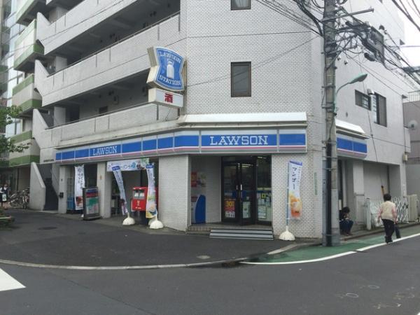 豊島区池袋３丁目のマンション(ローソン池袋二丁目店)