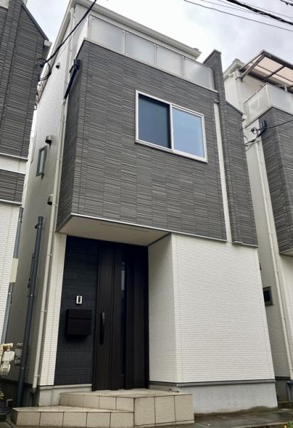 新宿区市谷薬王寺町の貸家
