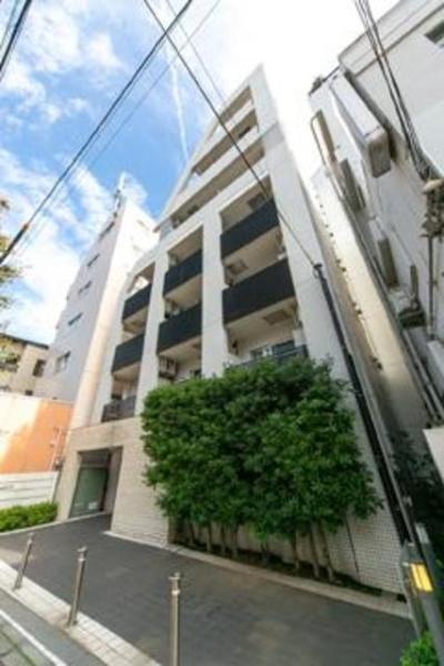 文京区千駄木5丁目のマンション