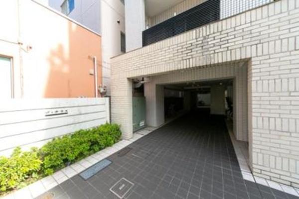 文京区千駄木５丁目のマンション