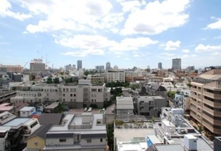 港区南青山７丁目のマンション