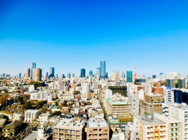 港区白金１丁目のマンション