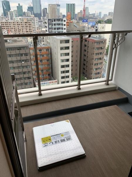 港区白金１丁目のマンション