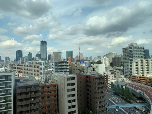 港区白金１丁目のマンション