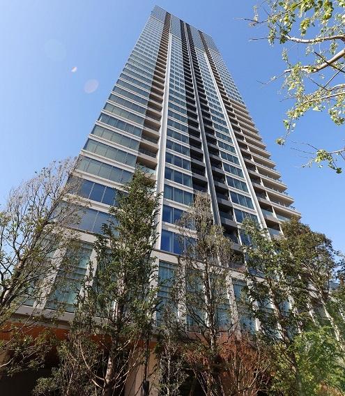 港区白金1丁目のマンション