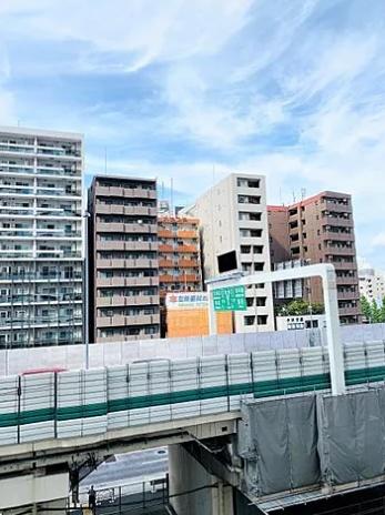 港区白金１丁目のマンション