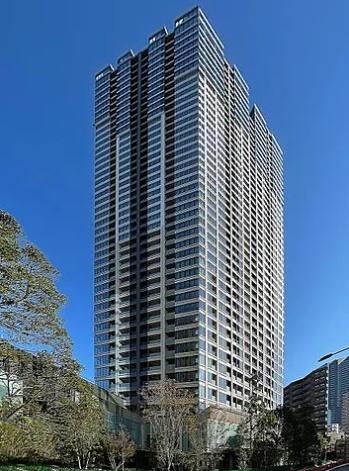 港区白金1丁目のマンション