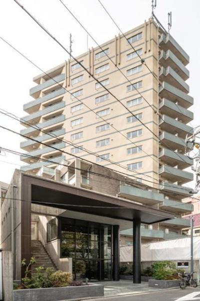 港区六本木3丁目のマンション