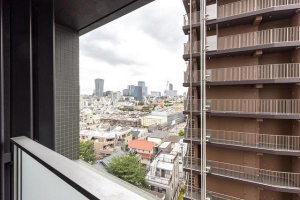 渋谷区富ヶ谷１丁目のマンション