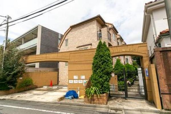 渋谷区元代々木町のマンション