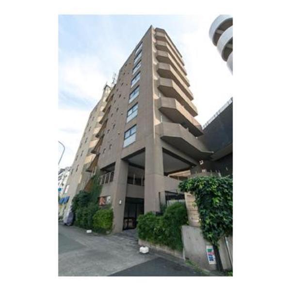 渋谷区上原３丁目のマンション