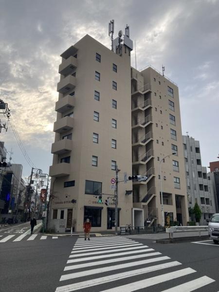渋谷区上原3丁目のマンション