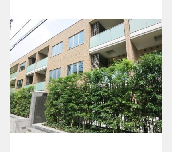 渋谷区広尾3丁目のマンション