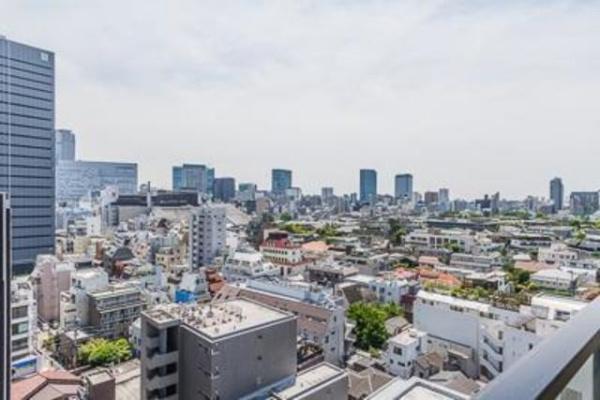 渋谷区神山町のマンション