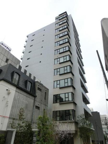 渋谷区神山町のマンション