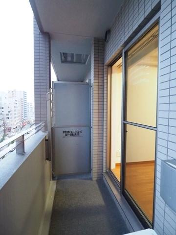 渋谷区東１丁目のマンション