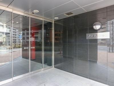 渋谷区富ヶ谷２丁目のマンション