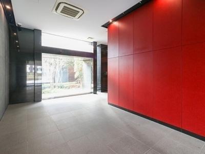 渋谷区富ヶ谷２丁目のマンション