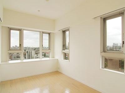 渋谷区富ヶ谷２丁目のマンション