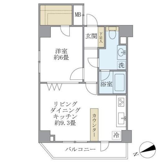 文京区湯島２丁目のマンション