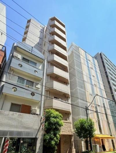 文京区湯島2丁目のマンション