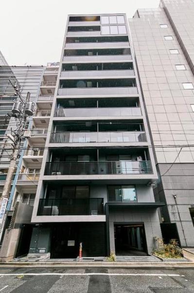 中央区銀座8丁目のマンション