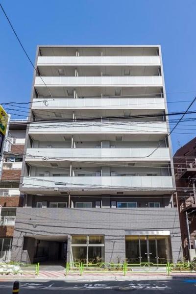 中央区月島4丁目のマンション