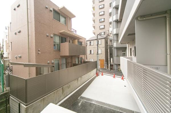 新宿区西早稲田２丁目のマンション