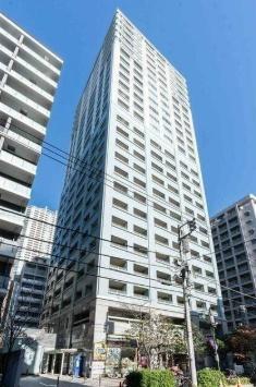 新宿区新宿１丁目のマンション