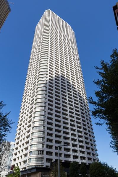 新宿区西新宿5丁目のマンション