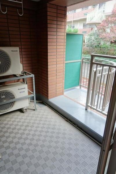 目黒区目黒４丁目のマンション