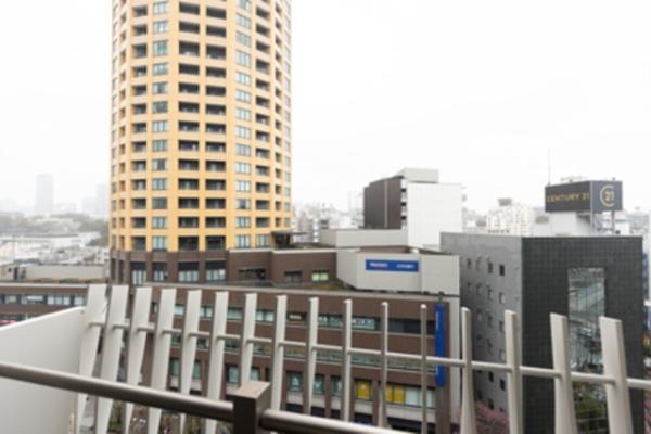 目黒区上目黒２丁目のマンション