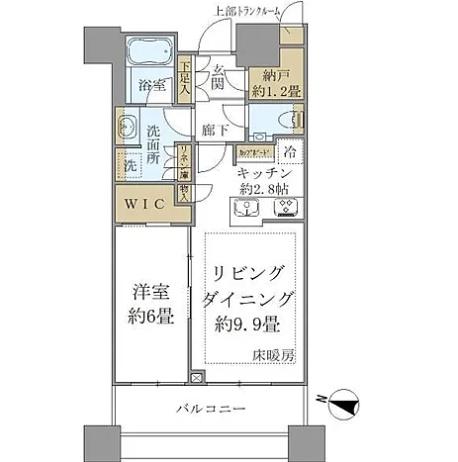 品川区上大崎３丁目のマンション