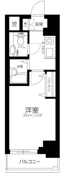 メゾン・ド・ヴィレ恵比寿