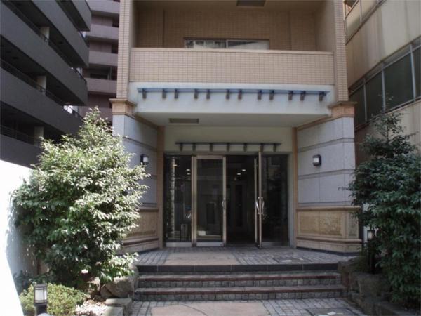 渋谷区恵比寿１丁目のマンション