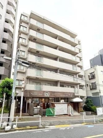 新宿区若松町のマンション
