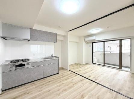 新宿区若松町のマンション