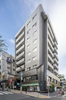 新宿区神楽坂3丁目のマンション