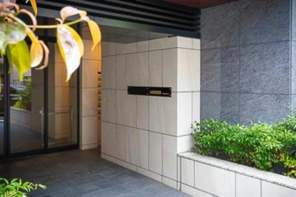 新宿区払方町のマンション
