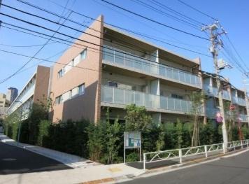 目黒区青葉台1丁目のマンション