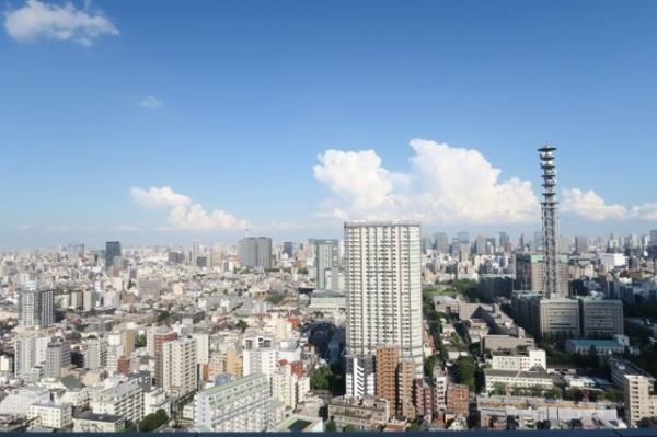新宿区河田町のマンション