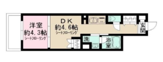 目黒区碑文谷４丁目のマンション