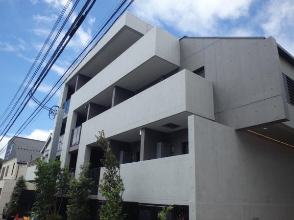 目黒区碑文谷４丁目のマンション